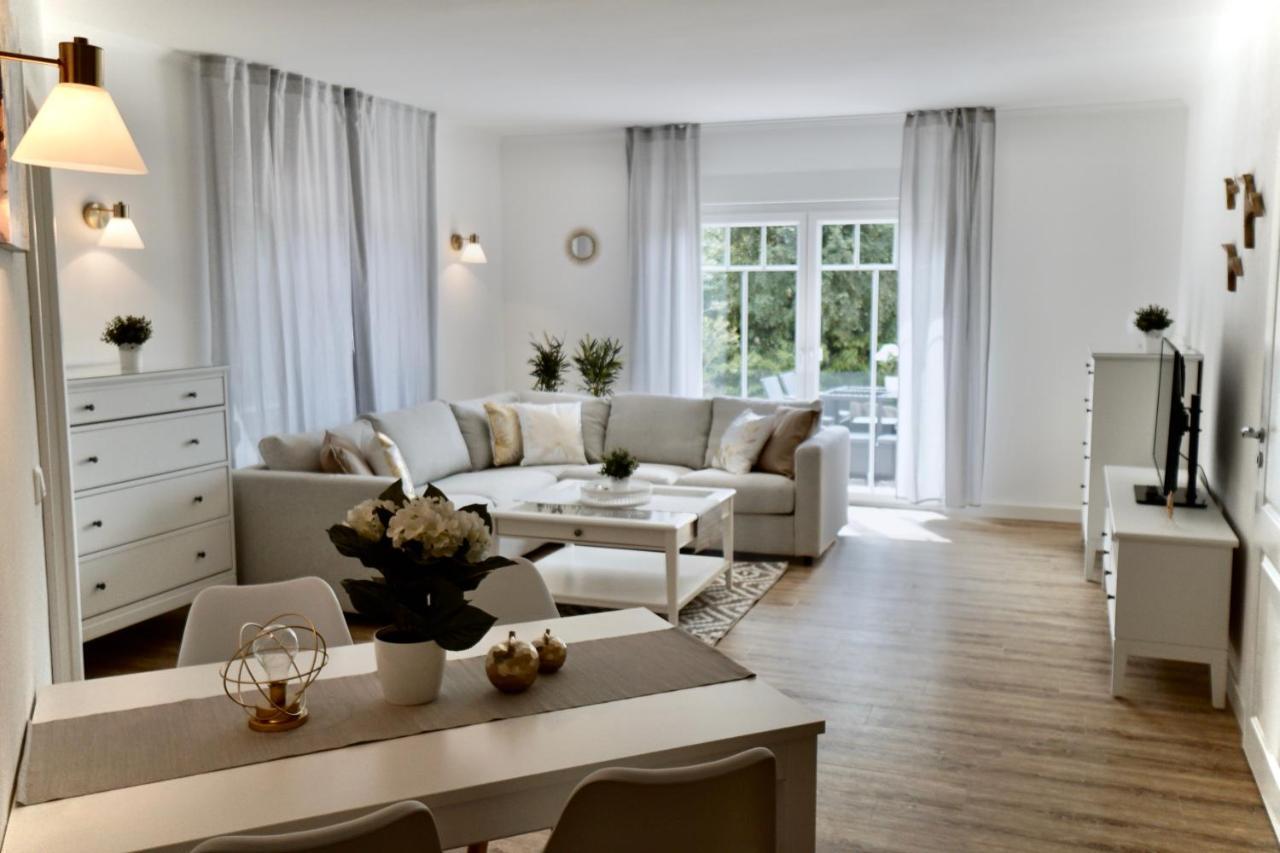 Myhome Ruegen - Haus Sonnenmeer Sellin Szoba fotó