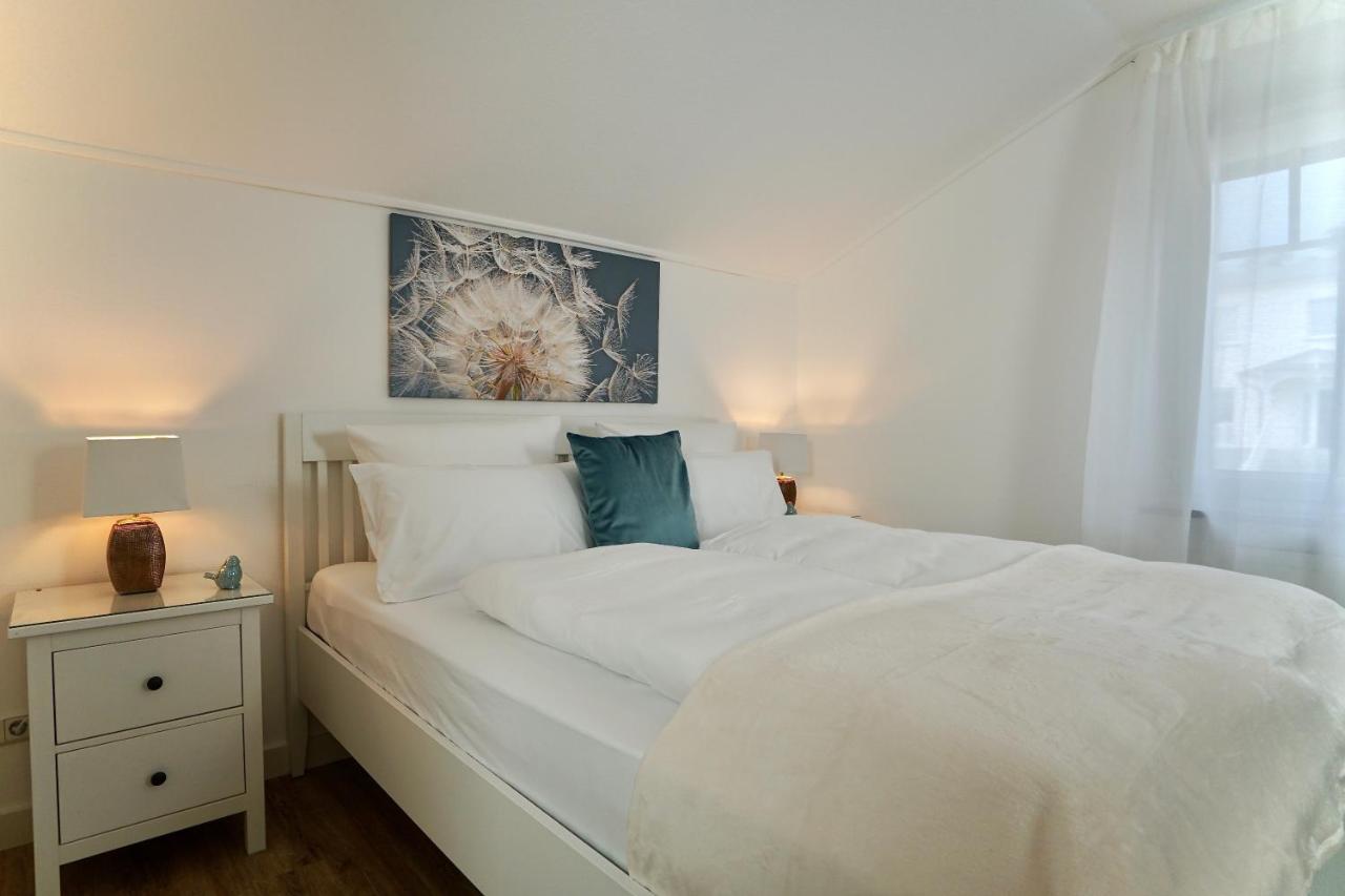 Myhome Ruegen - Haus Sonnenmeer Sellin Kültér fotó