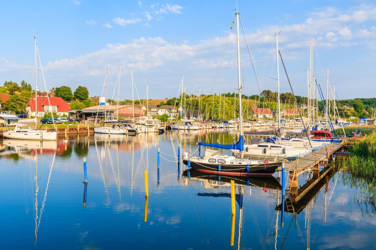 Myhome Ruegen - Haus Sonnenmeer Sellin Kültér fotó