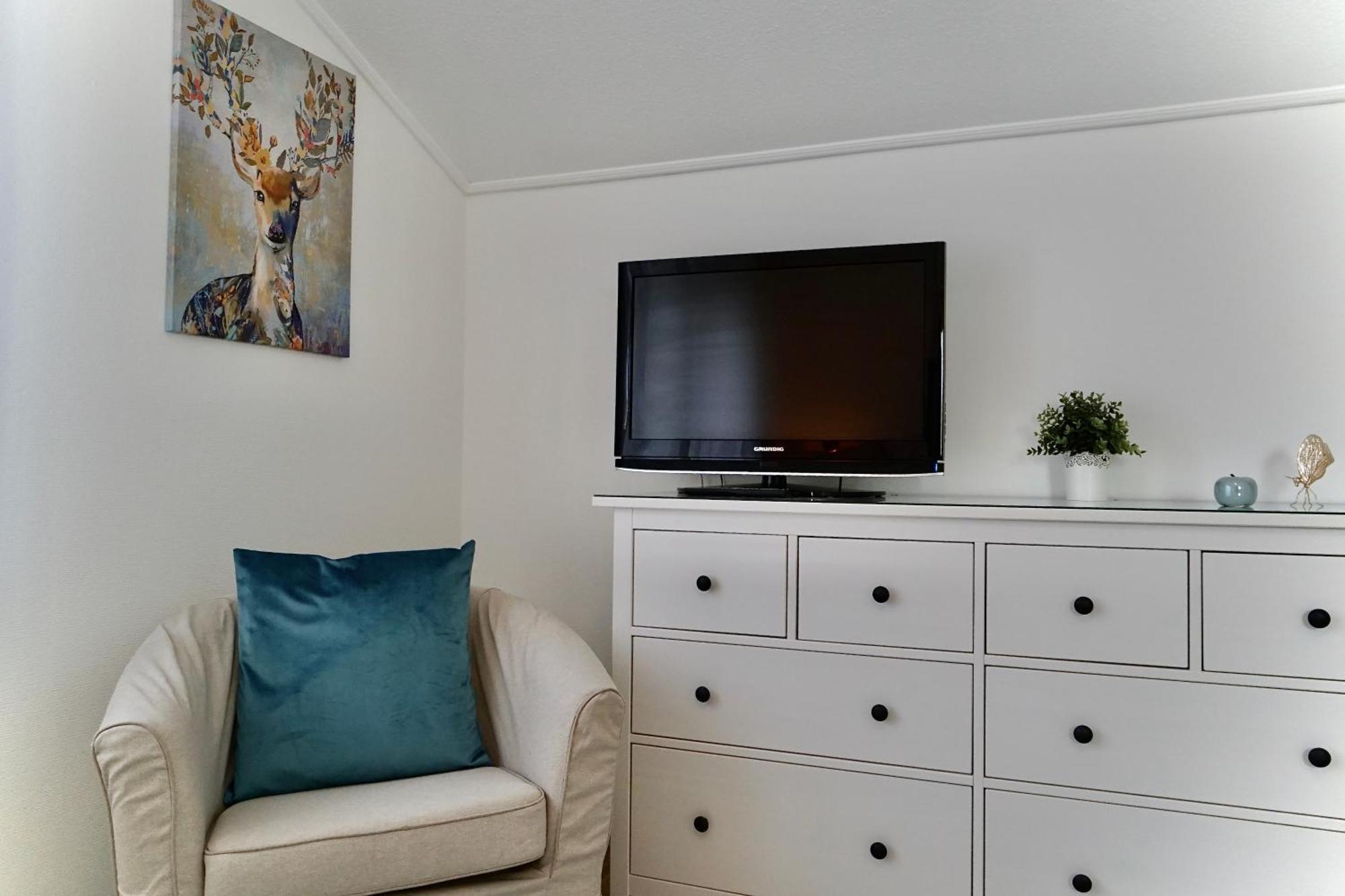Myhome Ruegen - Haus Sonnenmeer Sellin Szoba fotó