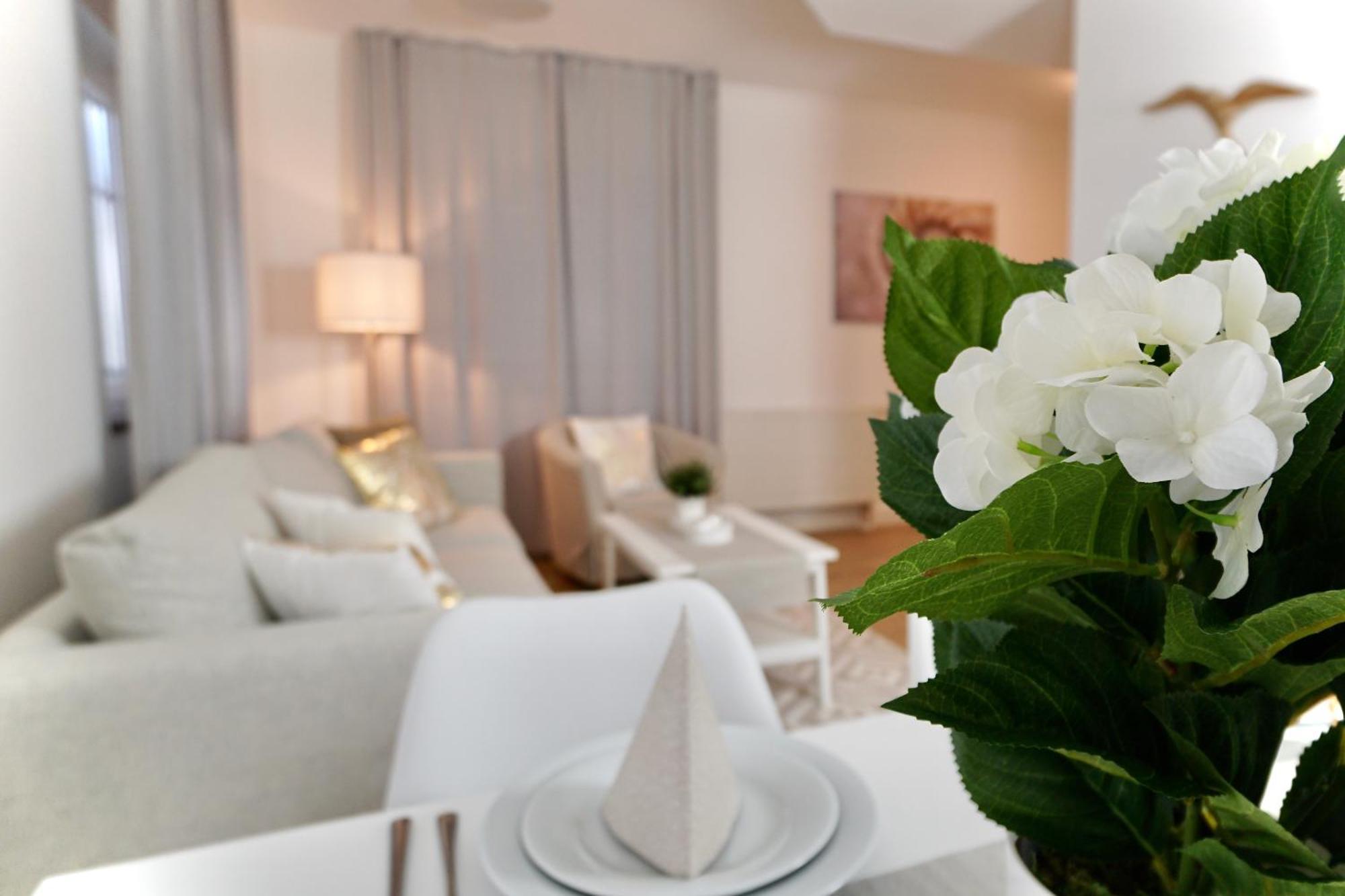 Myhome Ruegen - Haus Sonnenmeer Sellin Szoba fotó