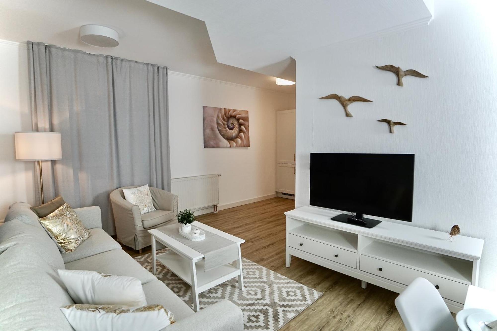 Myhome Ruegen - Haus Sonnenmeer Sellin Szoba fotó