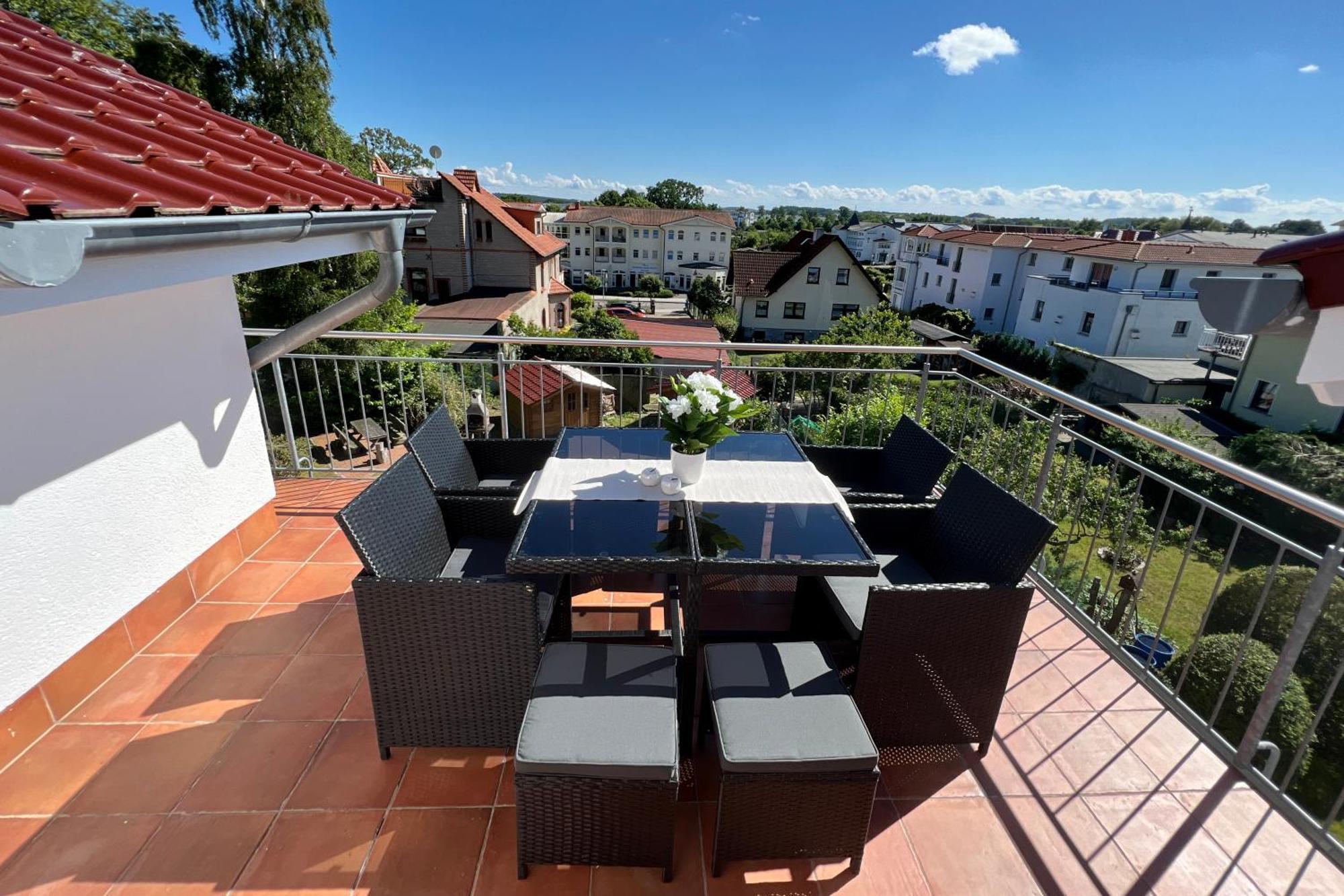 Myhome Ruegen - Haus Sonnenmeer Sellin Szoba fotó