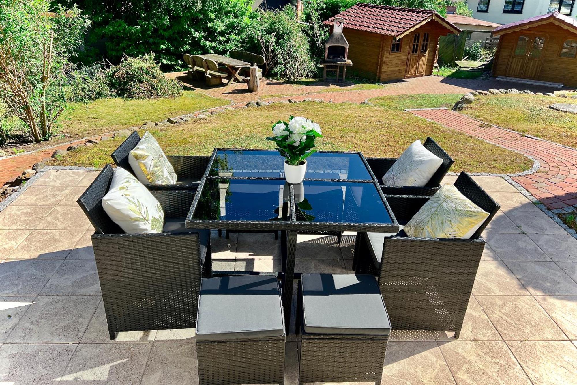Myhome Ruegen - Haus Sonnenmeer Sellin Szoba fotó